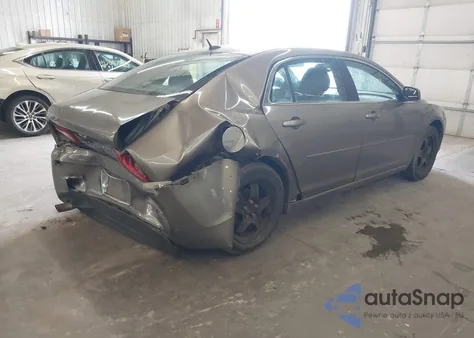 2010 Chevrolet Malibu Lt из США, поврежденный, VIN 1G1ZC5EB6AF266149